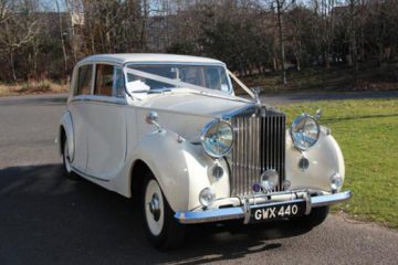 Rolls Royce Silver Wraith